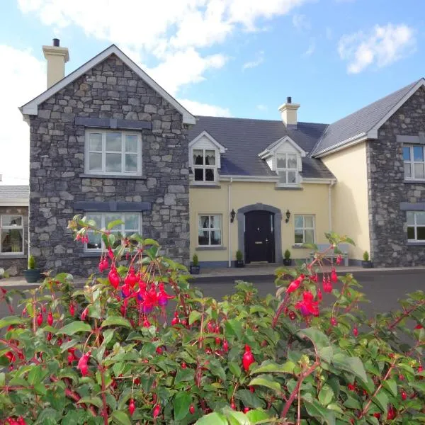 Bunratty Haven Bed & Breakfast，位于香侬的酒店