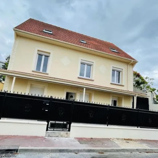 Best holliday Home for family newly renovated，位于加尔热莱戈内塞的酒店