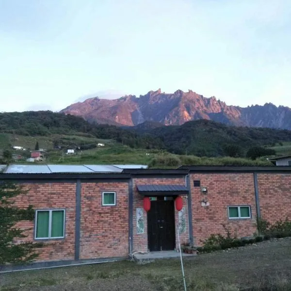 KOMOWANAN HOMESTAY，位于昆达桑的酒店