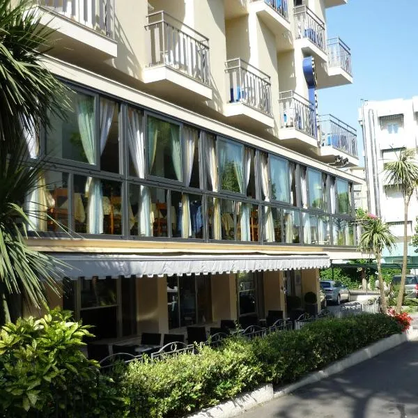 Blu Star Hotel，位于加比切马莱的酒店