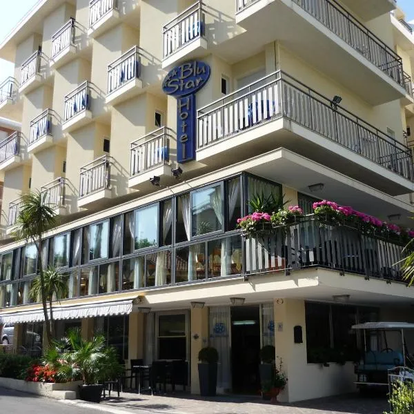 Blu Star Hotel，位于加比切马莱的酒店