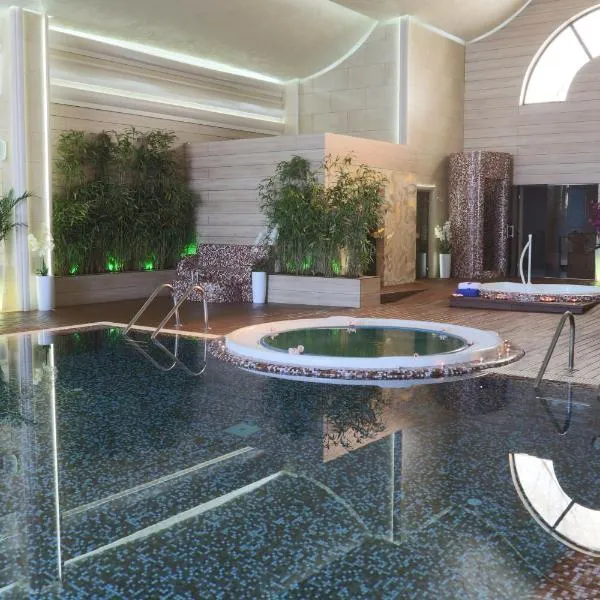 特萨斯科塞洛Spa酒店，位于索非亚的酒店