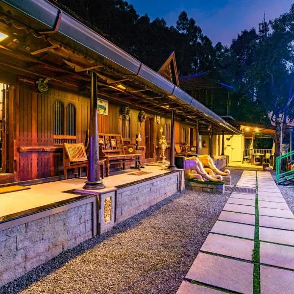 Castillo De Woods , The Private Luxury Villa , 8 BHK, Vattavada，位于Kottakamboor的酒店