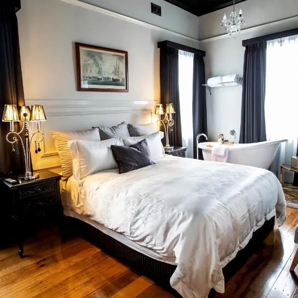 Hotel Australasia，位于伊登的酒店