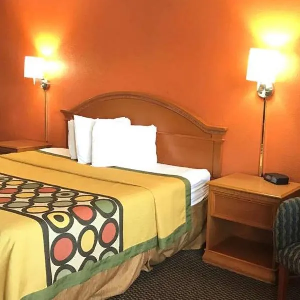 Happy Stay Inn，位于汉尼拔的酒店