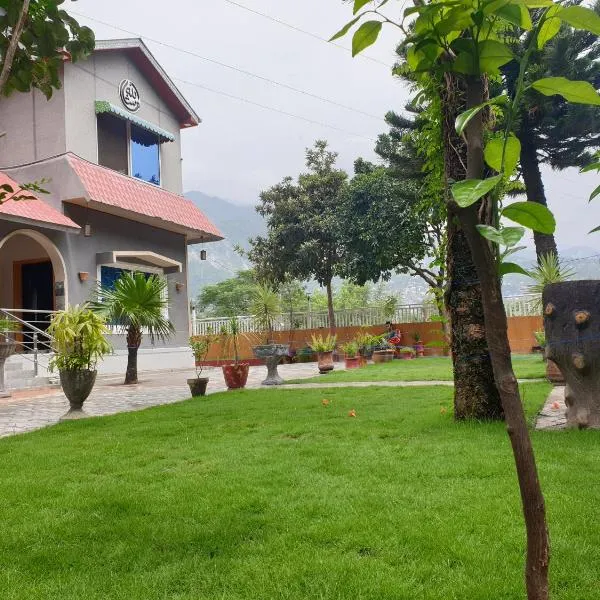 Kashmir lodge，位于穆扎法拉巴德的酒店