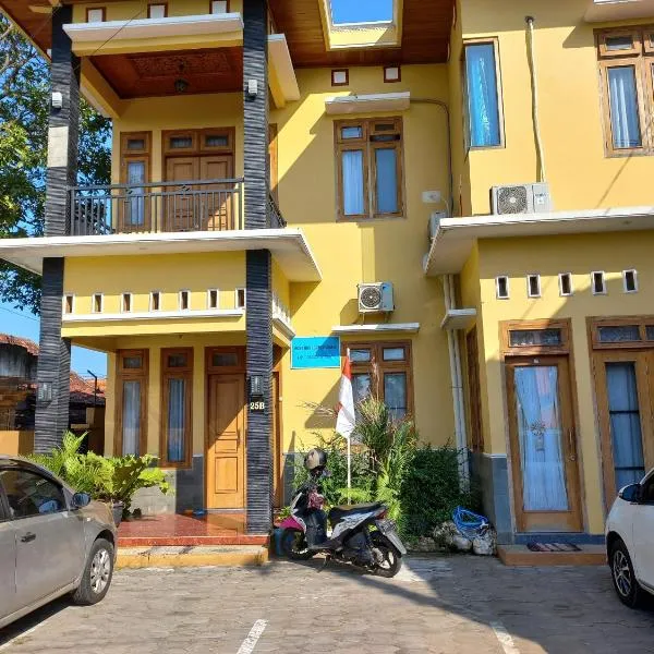 Riki Guesthouse Syari'ah，位于哲帕拉的酒店