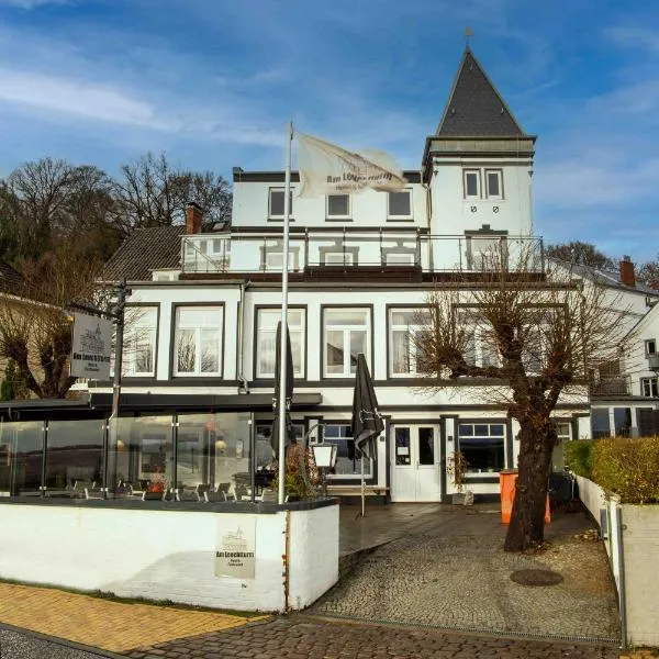 Homaris Strandhaus Blankenese，位于汉堡的酒店