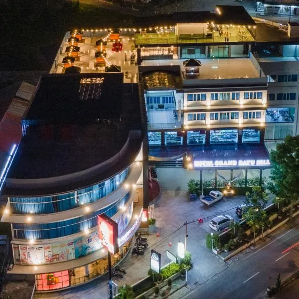 Grand Bayu Hill Hotel，位于Takengon的酒店