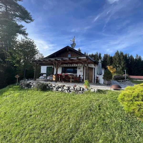 Häusle in der Tannenmühle，位于塞格的酒店