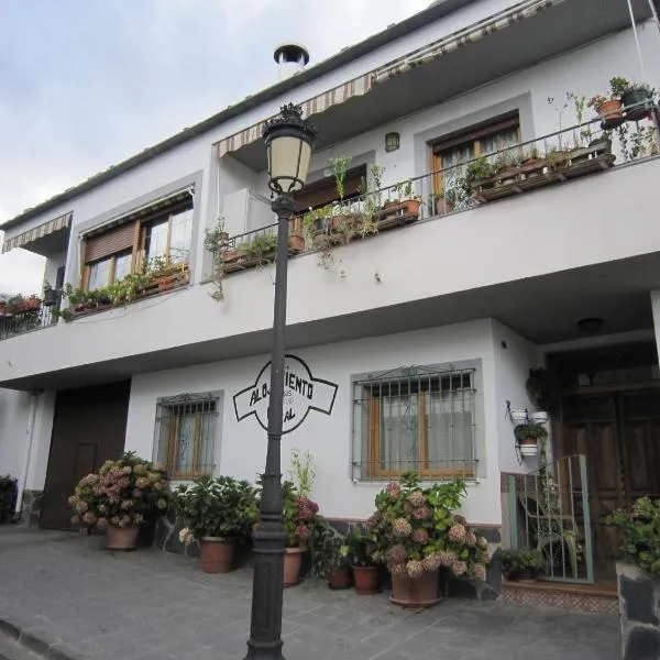 Casa María Jesús，位于Pórtugos的酒店