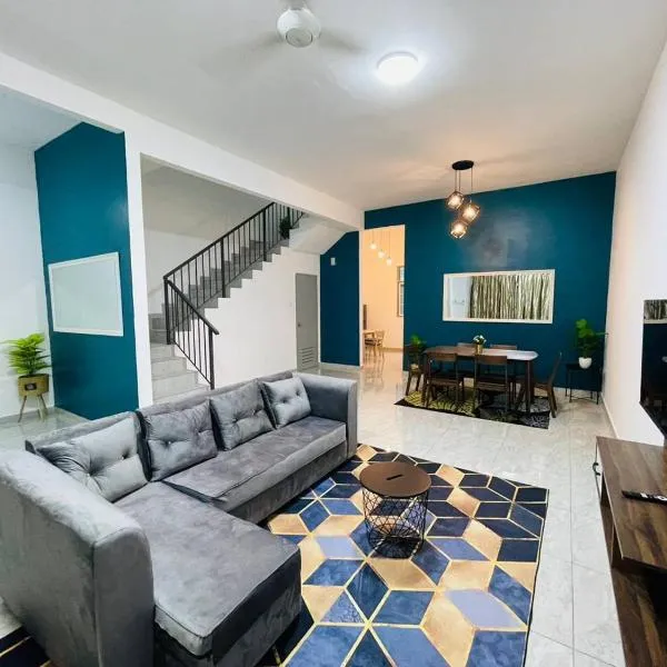 D’MARCO HOMESTAY，位于古来的酒店