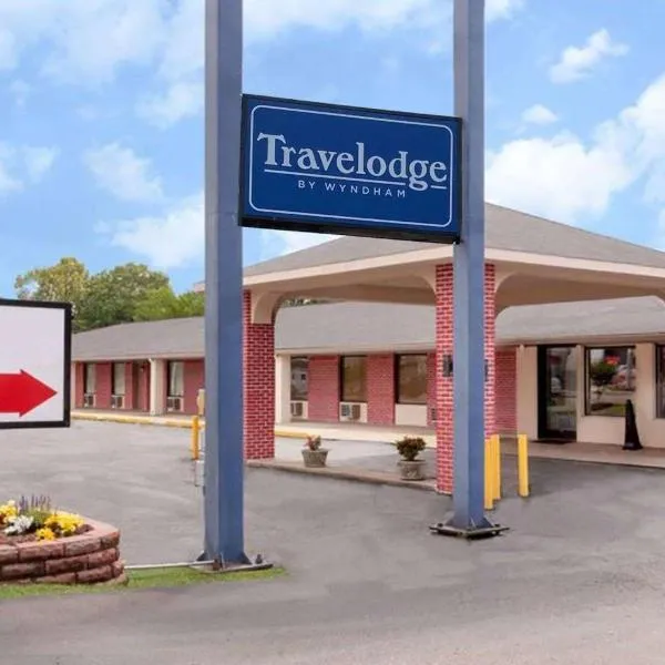 Travelodge by Wyndham Jackson I-40 Exit 82，位于杰克逊的酒店