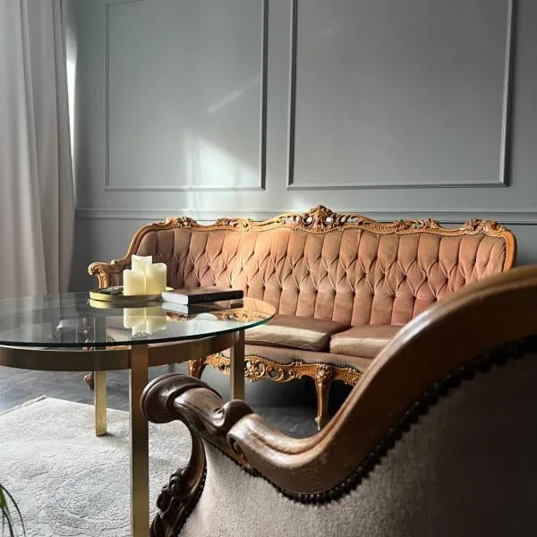 Daisy's Secret Apartment，位于普什奇纳的酒店