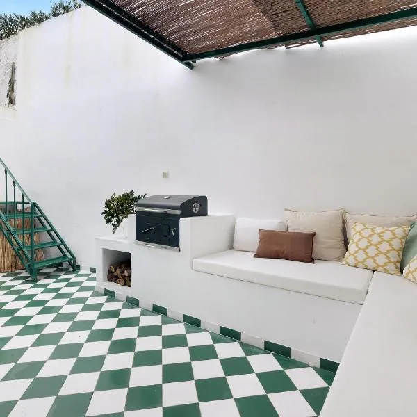 Casa da Praia，位于阿尔科谢蒂的酒店