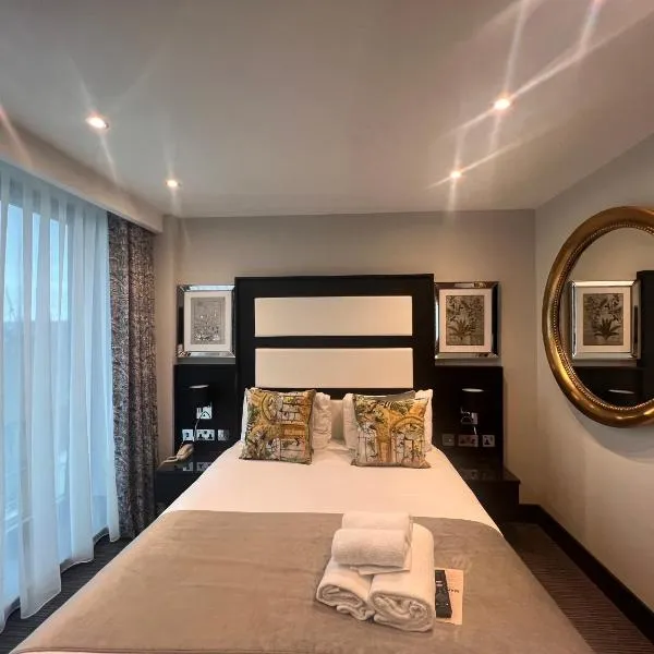 Hatton Garden Hotel，位于伦敦的酒店