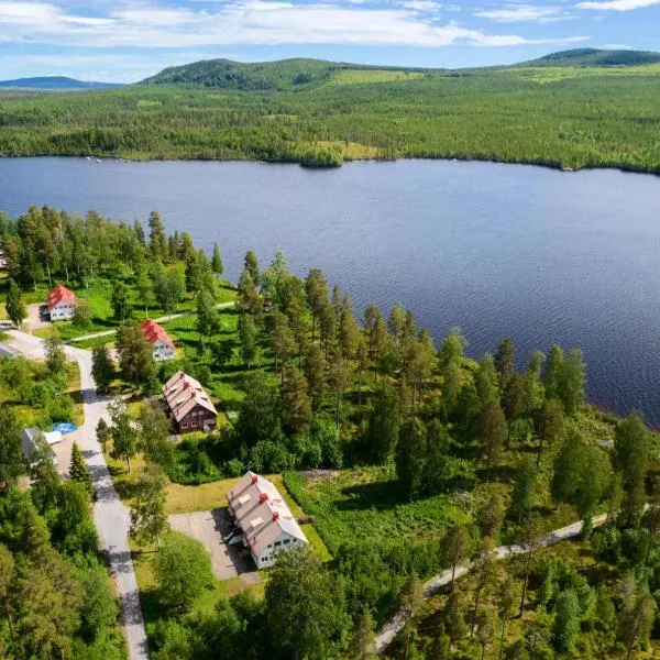 Vildmarks Lodge，位于Ytterhogdal的酒店