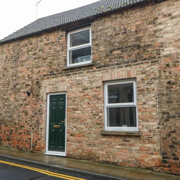 Firkin Cottage，位于比代尔的酒店