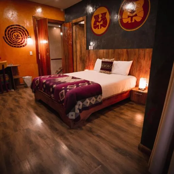Chakana Hotel Boutique Centro，位于基多的酒店