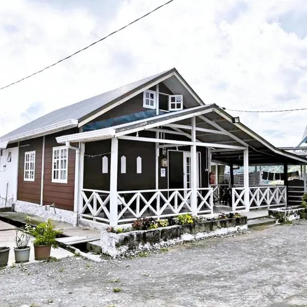 Dongorit Cabin House 1，位于昆达桑的酒店
