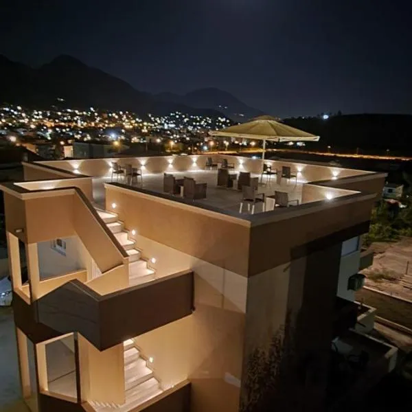 Deluxe Apartmani Vila Pejovic Sutomore，位于苏托莫雷的酒店