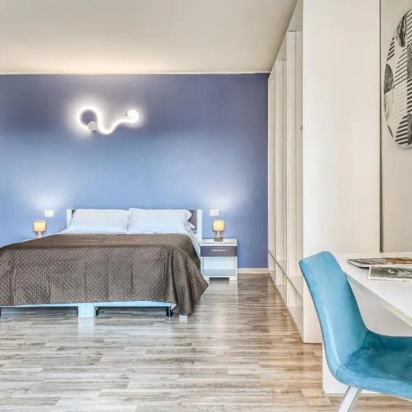 Asso Residence，位于特尔尼的酒店