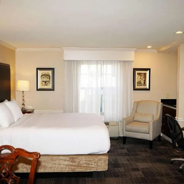 Wingate by Wyndham Bellingham Heritage Inn，位于贝灵厄姆的酒店