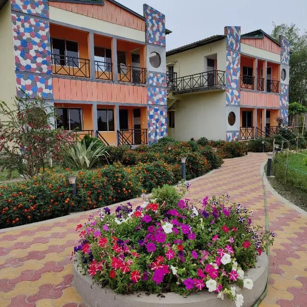 Jungle Bell Resort，位于Jalpāiguri的酒店