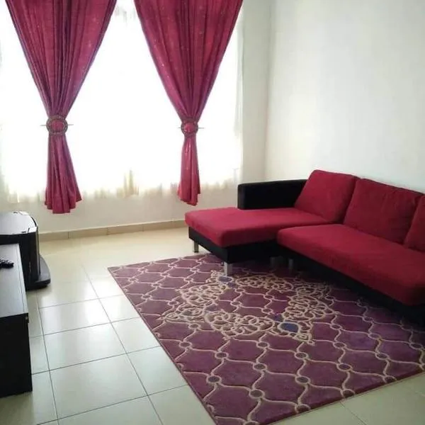 Homestay Pelangi Mall Kota Bharu，位于Tumpat的酒店