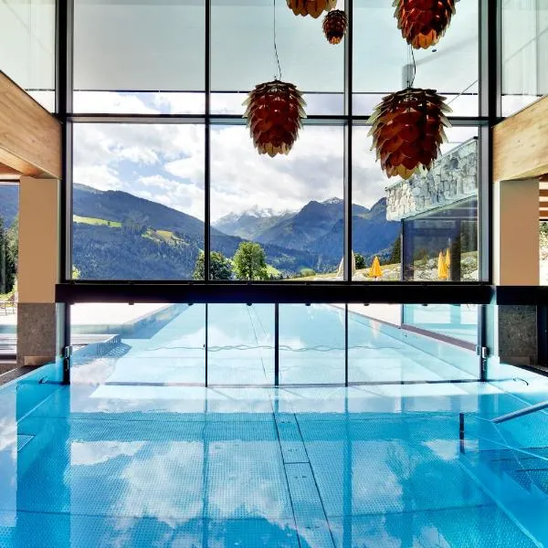 Gut Sonnberghof，位于Mayrhofen的酒店