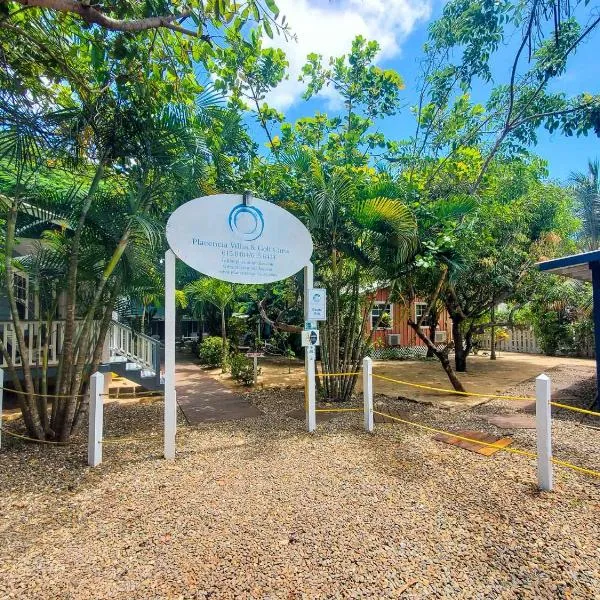 Placencia Villas，位于Monkey River Town的酒店