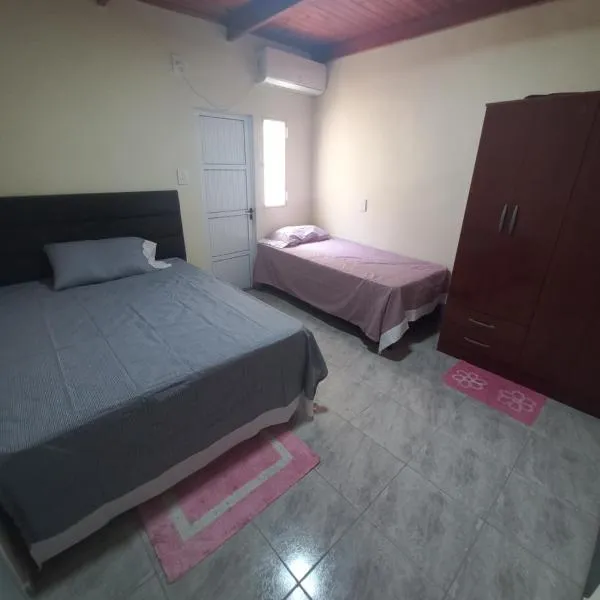 Departamento 1 Dormitorio 1 cama 2 plazas y 1 cama 1 plaza deplazable( para 2 chicos )，位于科连特斯的酒店