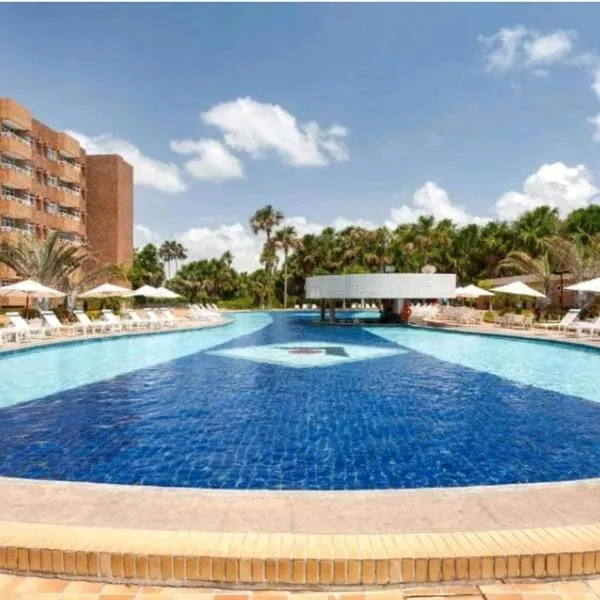 Gran Lençóis Flat Residen，位于巴雷里尼亚斯的酒店