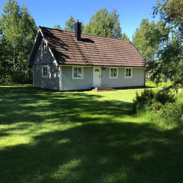 Lake and Forest Hideaway，位于奥尔延的酒店