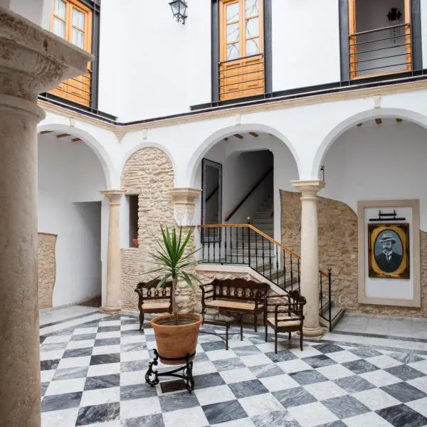 Hotel Tugasa Casa Palacio Medina Sidonia，位于麦地那西多尼亚的酒店