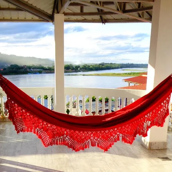 Hotel Pampa & Selva，位于鲁雷纳瓦克的酒店