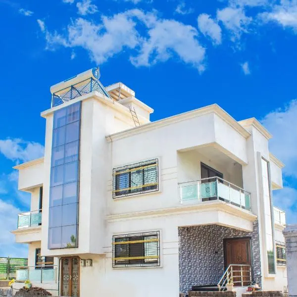 Sukhakarta Holiday Home，位于阿里巴格的酒店