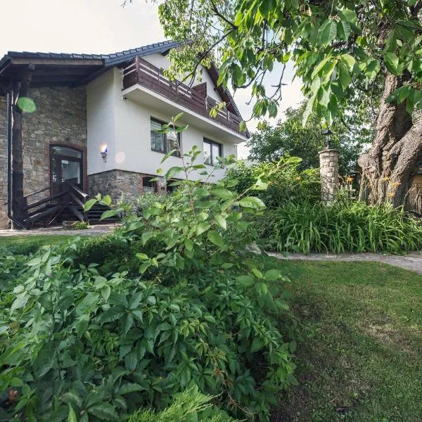 Górski Ogród，位于Łagów的酒店