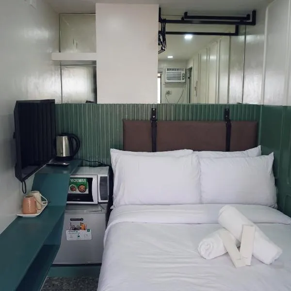 Cebu Backpackers Hostel，位于宿务的酒店