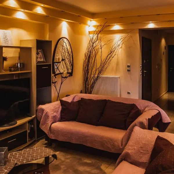 Bojana' s luxury house，位于拉里萨的酒店