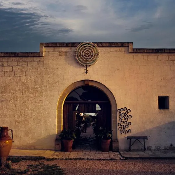 Palombara Masseria & SPA - Adults Only，位于奥里亚的酒店