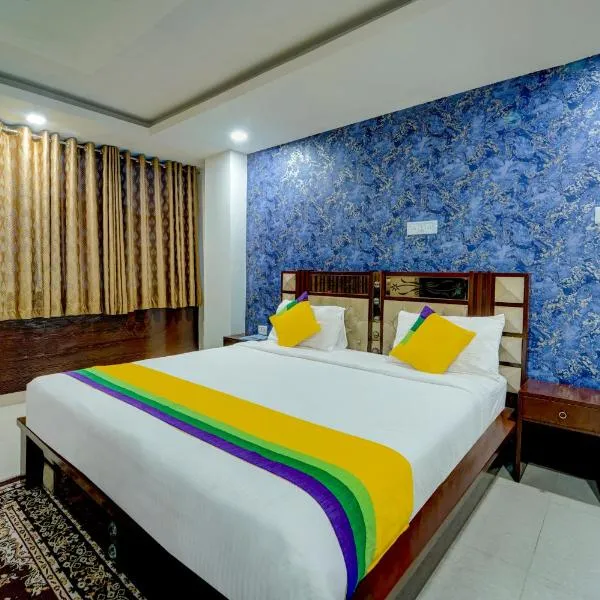 Itsy By Treebo - Buddha Inn，位于Dānāpur的酒店