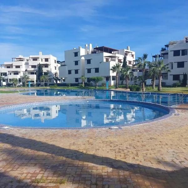 la Cassia Cabo Appartement，位于卡博尼格洛的酒店