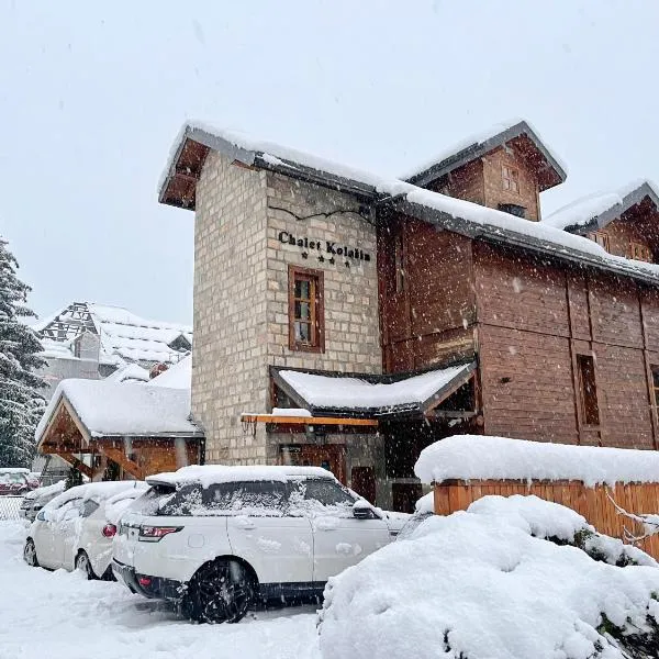 Chalet Kolašin，位于科拉欣的酒店