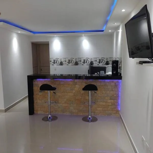 Hermoso apartamento en turbaco，位于Turbaco的酒店