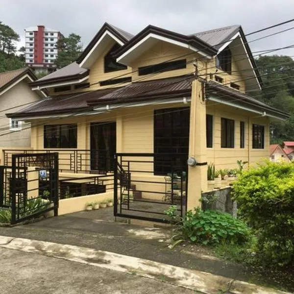 Baguio Rest House，位于碧瑶的酒店