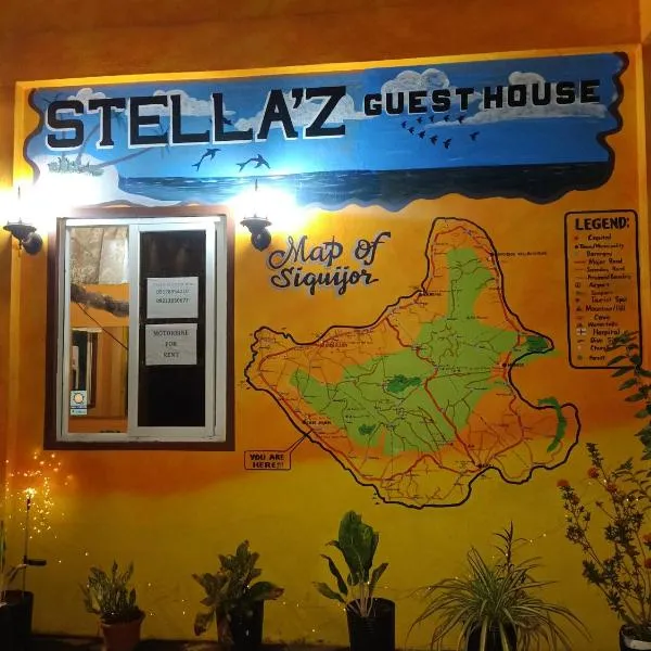 Stella'z guesthouse，位于锡基霍尔的酒店