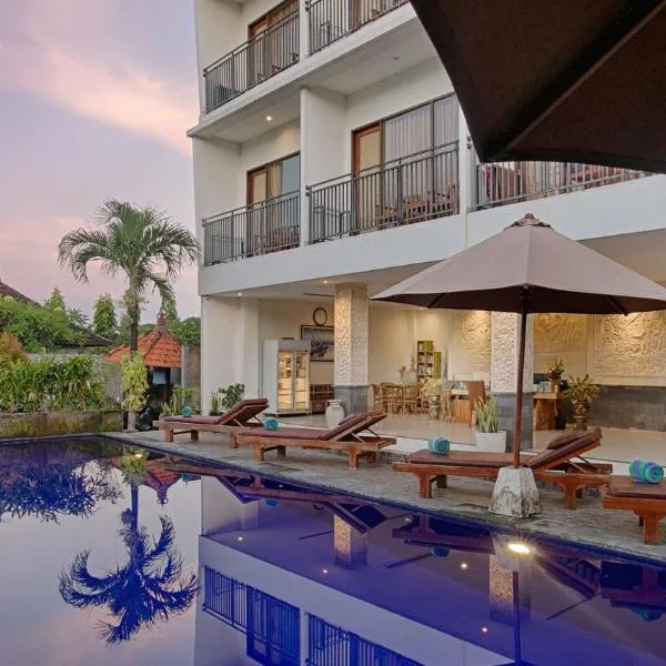 My Villa and Resort Canggu，位于坎古的酒店