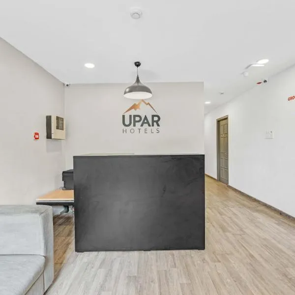 Upar Hotels Uthandi, ECR，位于Kelambākkam的酒店