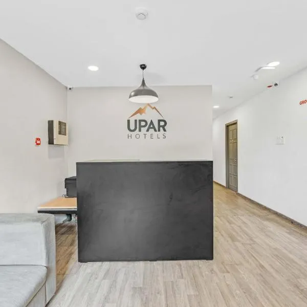 Upar Hotels Uthandi, ECR，位于Covelong的酒店
